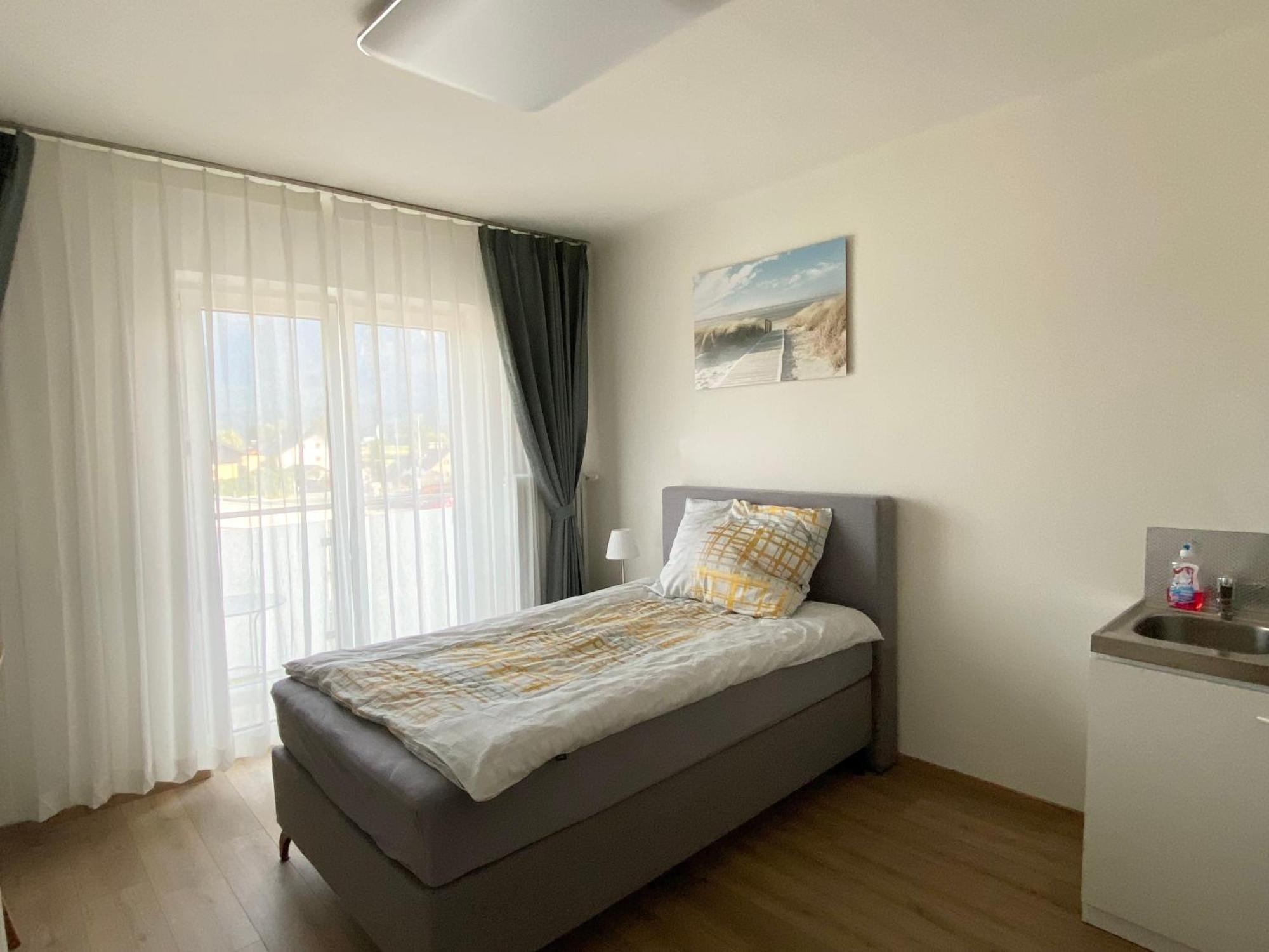Wohnen Mit Bergausblick Διαμέρισμα Wals-Siezenheim Δωμάτιο φωτογραφία